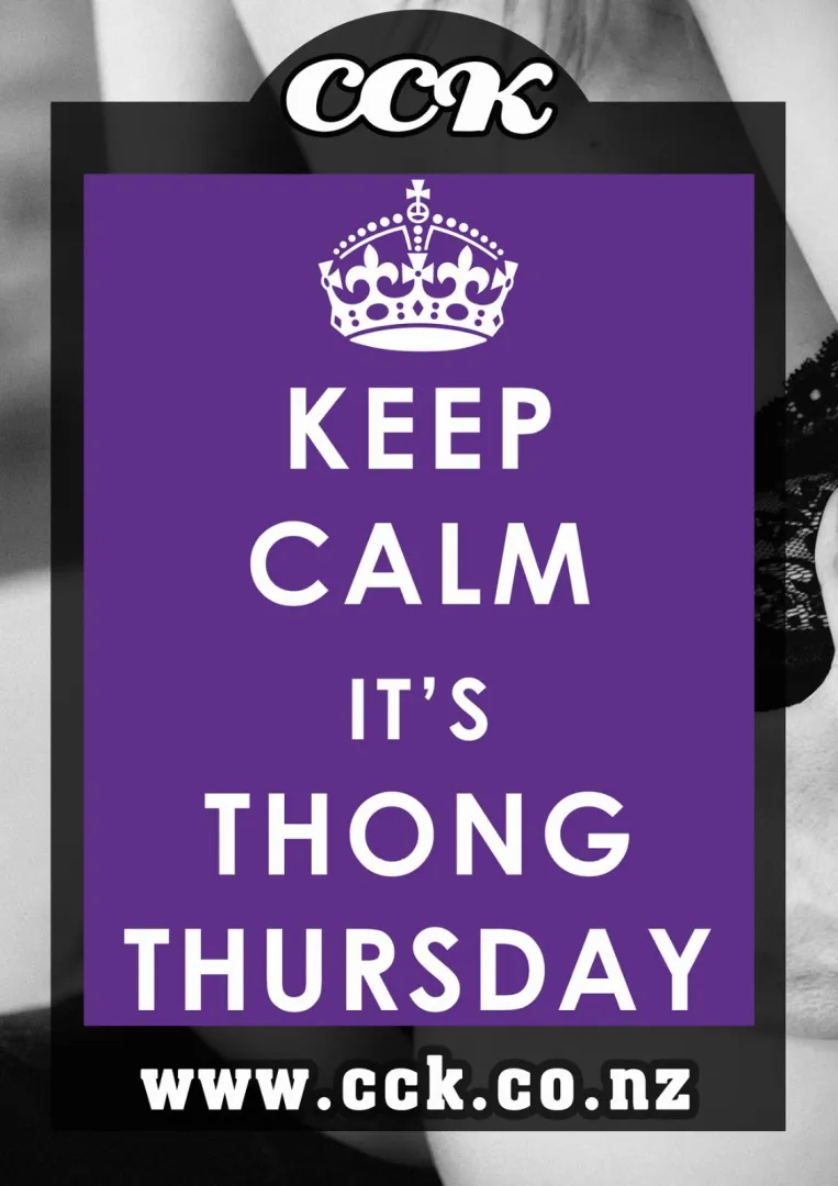 The place to be tonight- Auckland 8.30