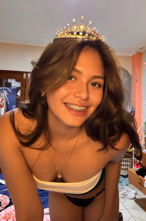 Think you could match my playful vibe?