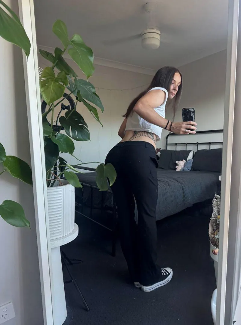 this fit wasn’t staying private