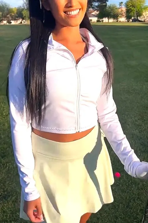 This isn’t the only course I know how to handle. 