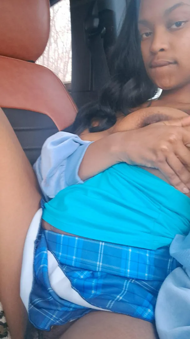 Took my hotwife to meet her bull for some car fun