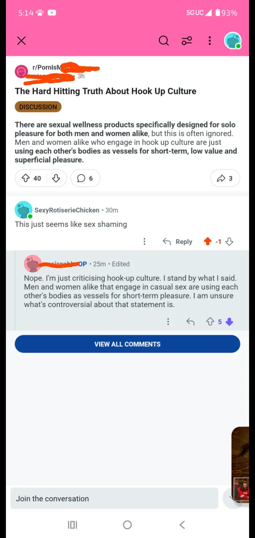 Turns Out The People Who Hate Porn Just Hate Sex