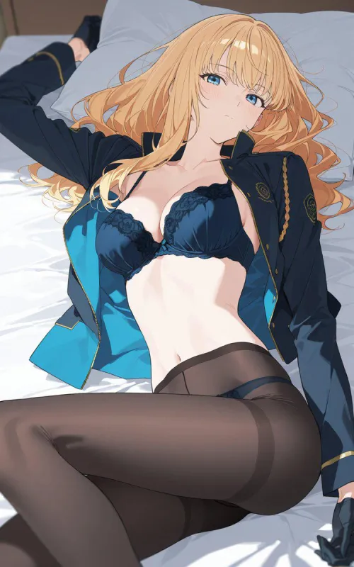 Vera Levitt [Fate/Strange Fake]