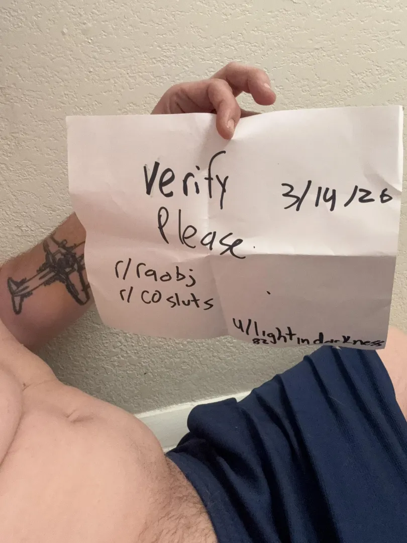 Verify please 3/14/26