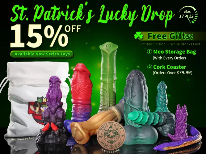 Wait… why is everything suddenly green?