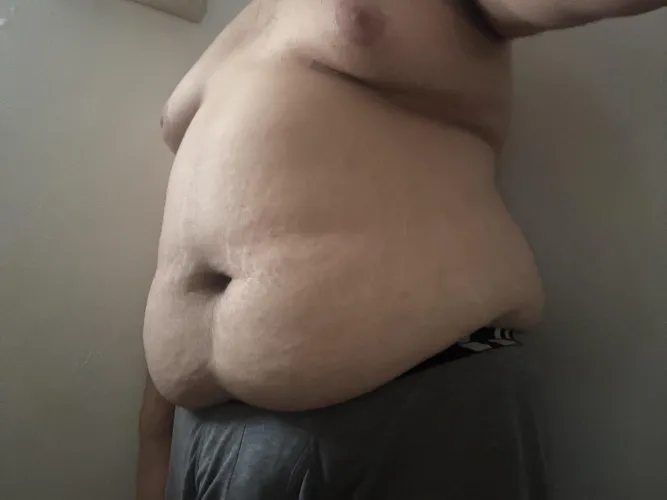 want to make someone get as big as me