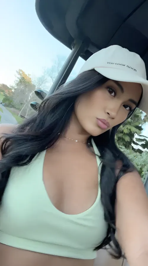 Want to play a little game off the green? 