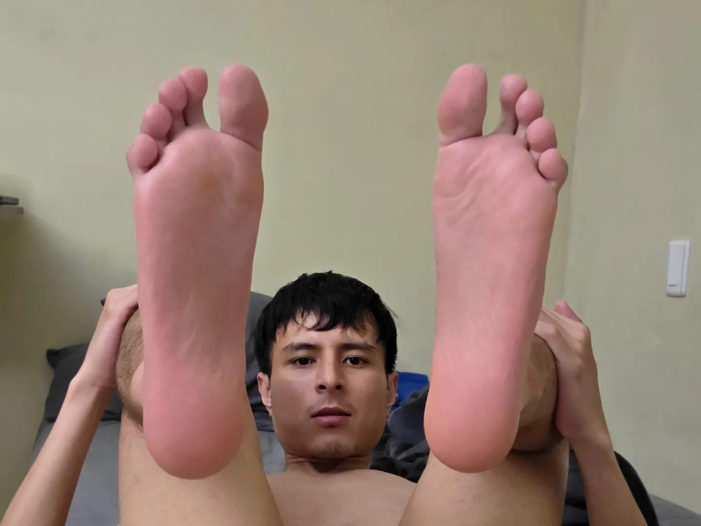 What are you staring at?