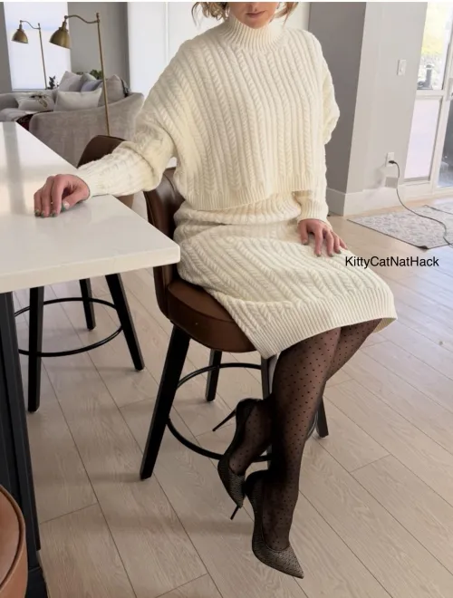 What I wore to church yesterday