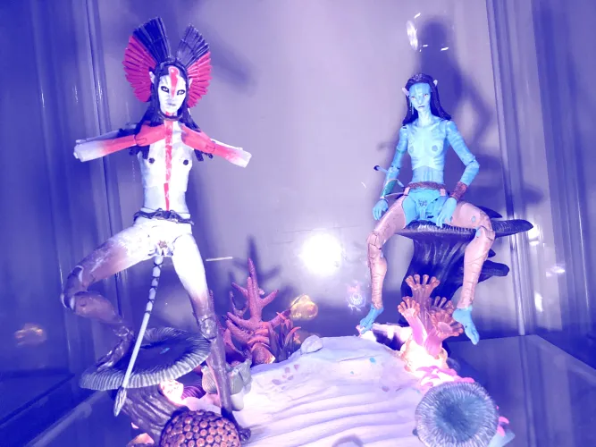 What would you do if you came across these two…