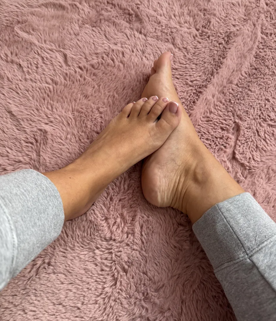 what would you like to do with these feet?