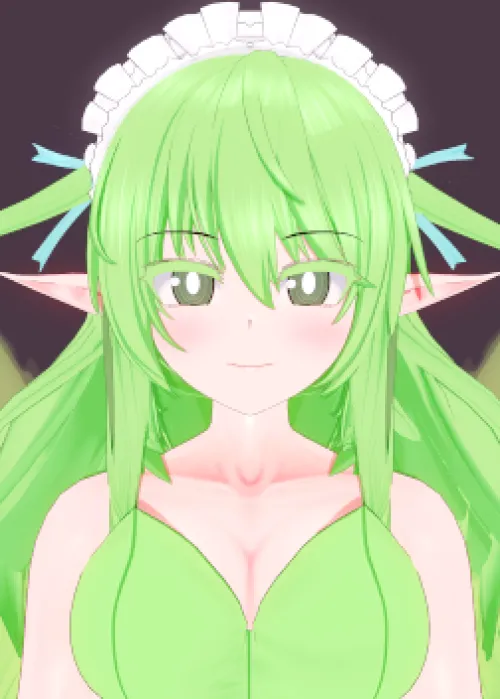 Why does leaf do all of that traumatizing thing in black soul 1