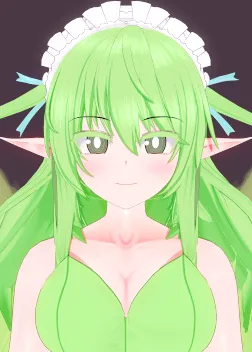 Why does leaf do all of that traumatizing thing in black soul 1