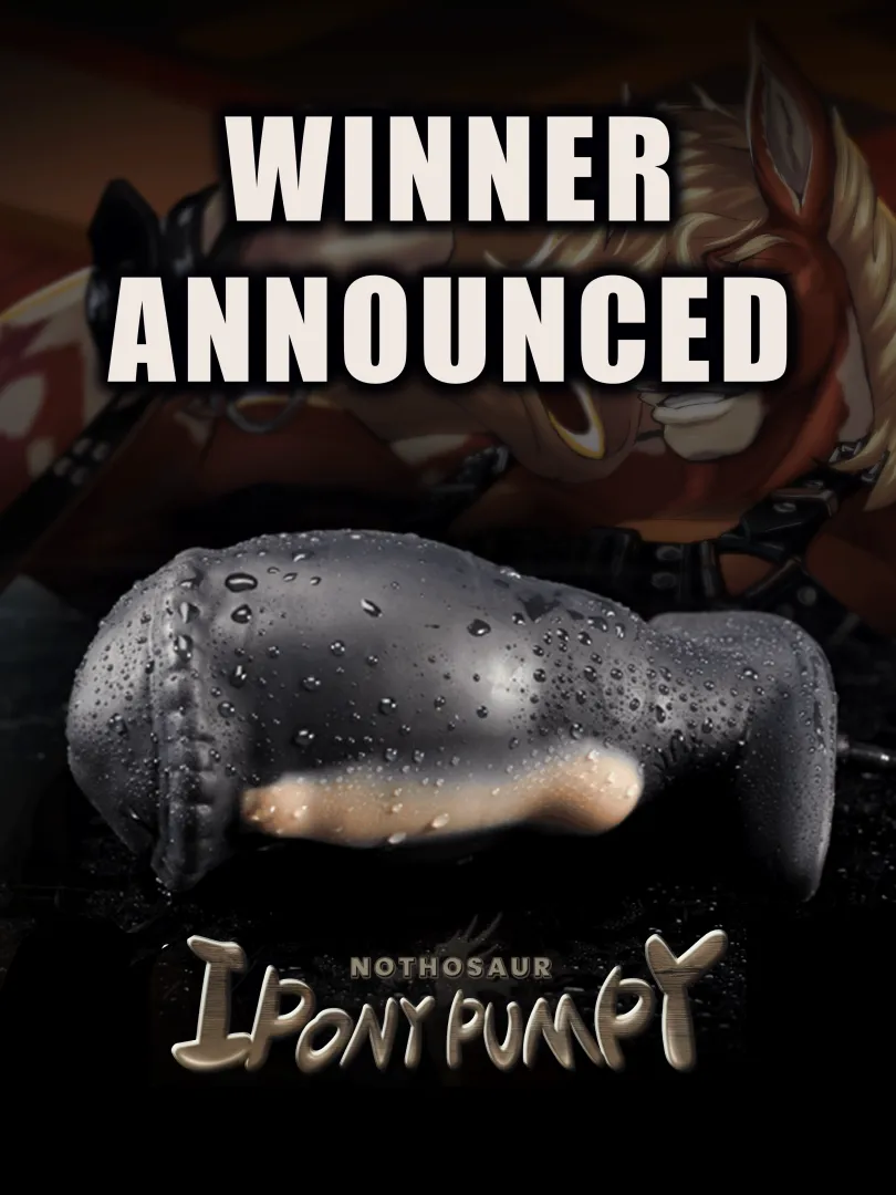 [Winner Announcement]：2 Testers for IPONY Pumpy