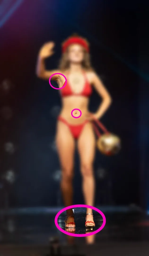 Worship feet and pits beta