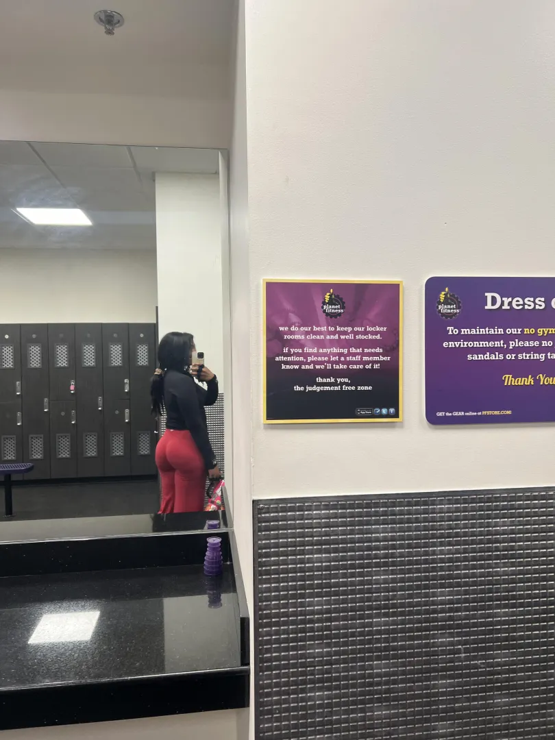 You can hear my farts today, filthy little bitch!