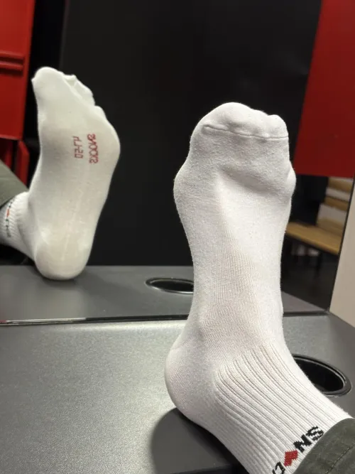 You can see more than you should.