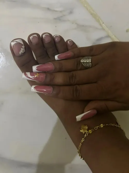 You don’t choose what you think about tonight,my foot already decided.