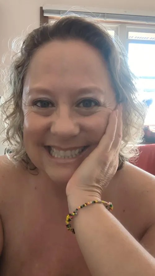 You drive me mad with desire