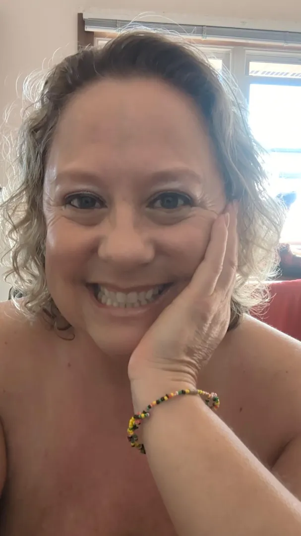 You drive me mad with desire