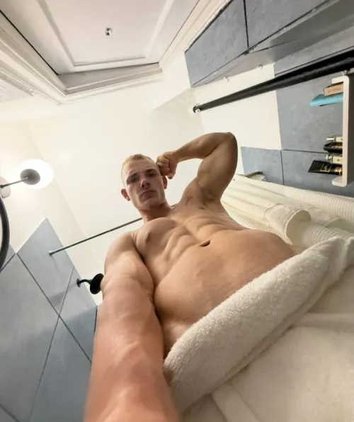 You know where your eyes went