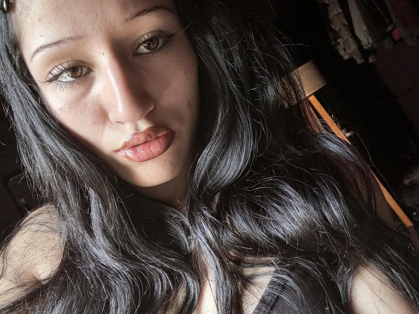 You won't last with me