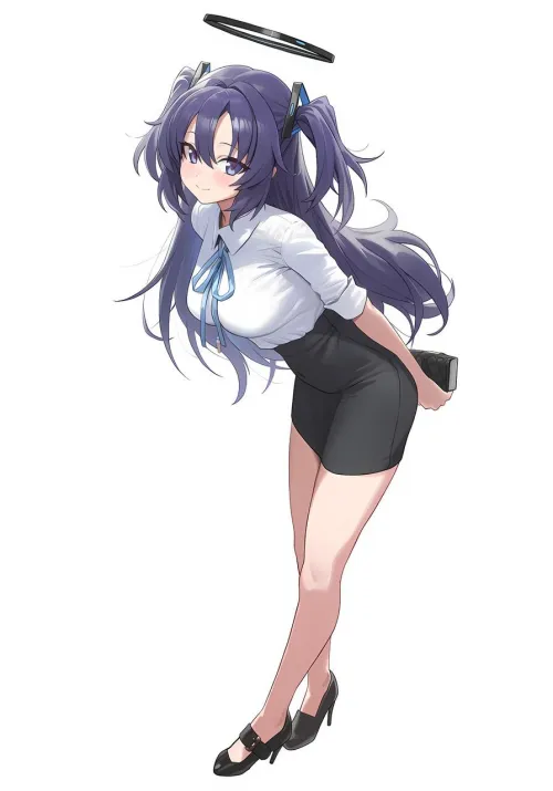 Yuuka Hayase [Blue Archive]