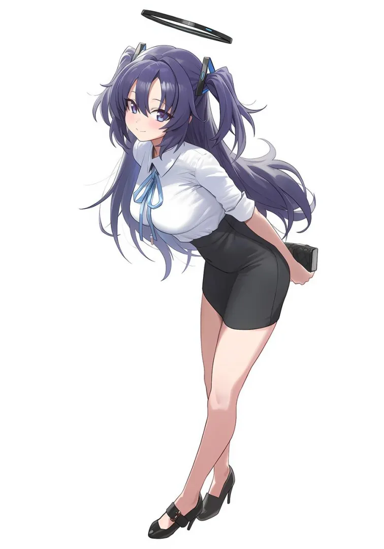 Yuuka Hayase [Blue Archive]