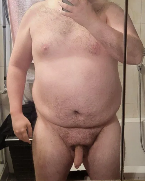 23m full body (more or less)