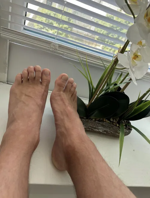 A fetish is a fetish. What can we do?