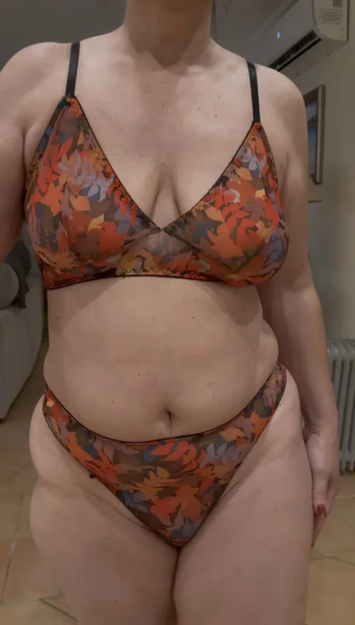 A little chubby, a lot sexy