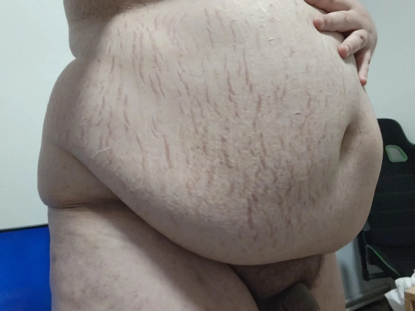 A little chunky, hehe