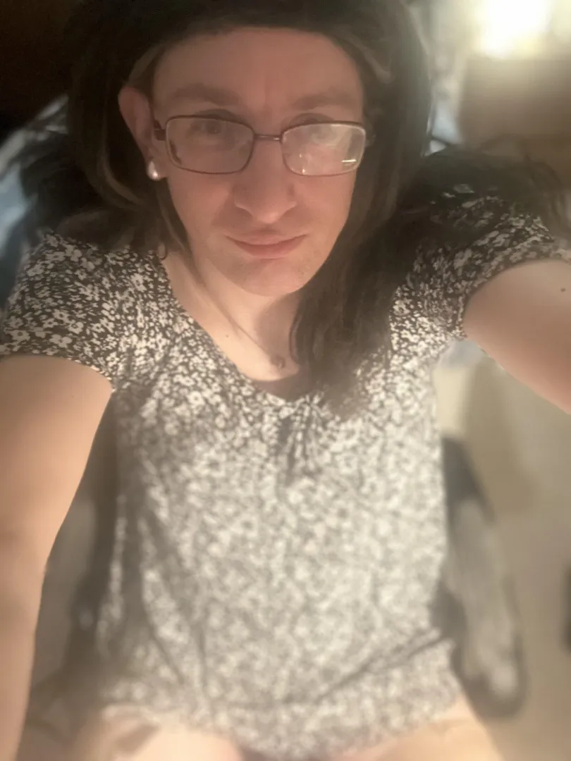 About to go on cam [cdjennyharvey]