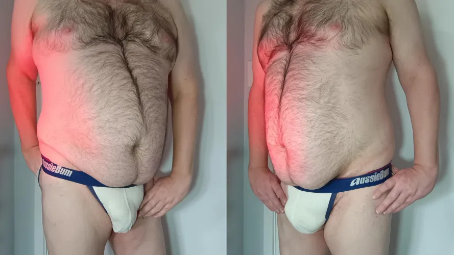 Age 44 Aussiebum briefs