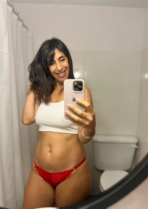 Am I hot enough to fuck?