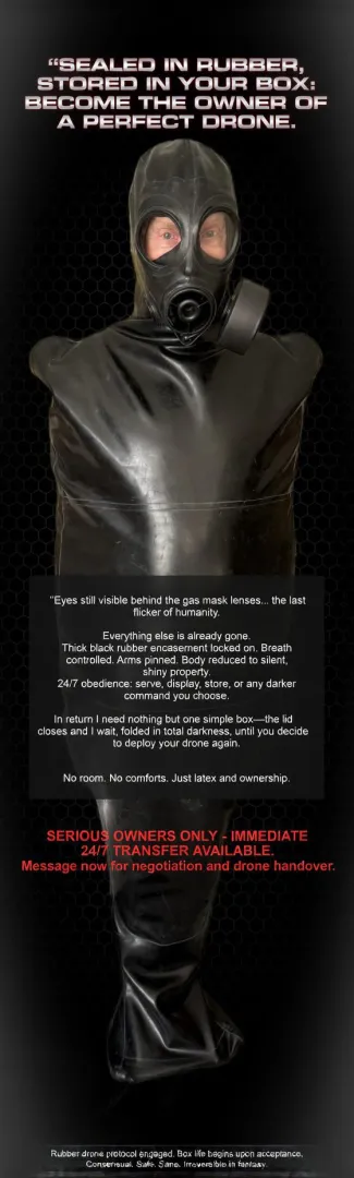 Anyone want a drone?