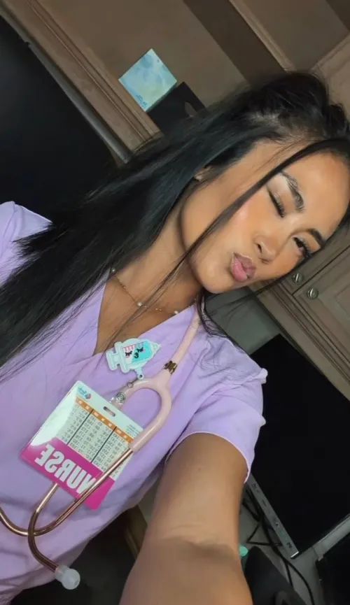 are you afraid of nurse?