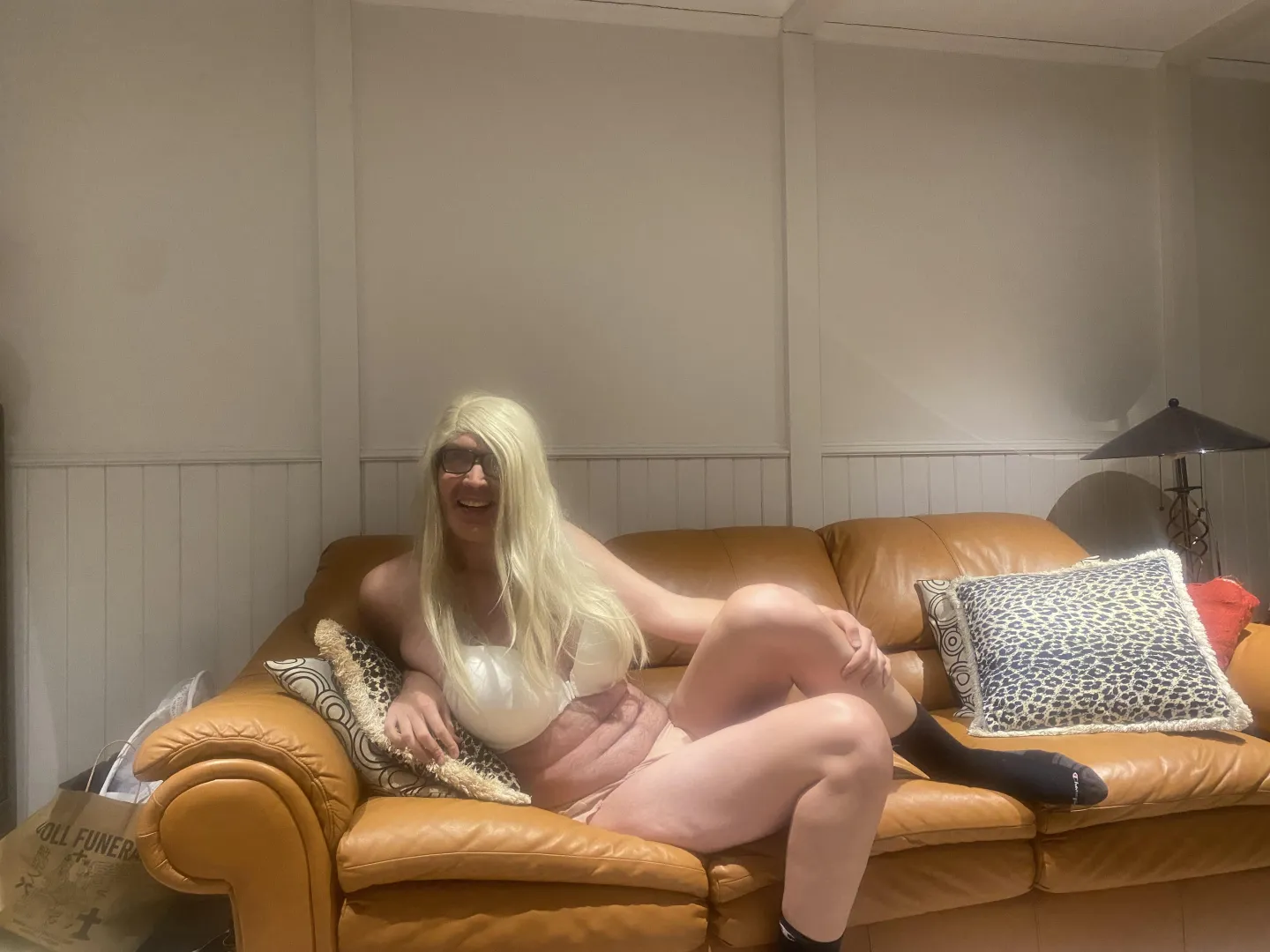 Awaiting you my love