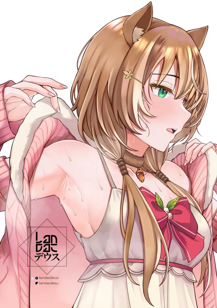 Ayunda Risu (Landacdeus) [Hololive]