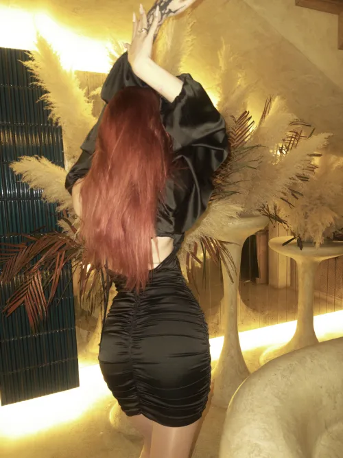 Back view because why not? 