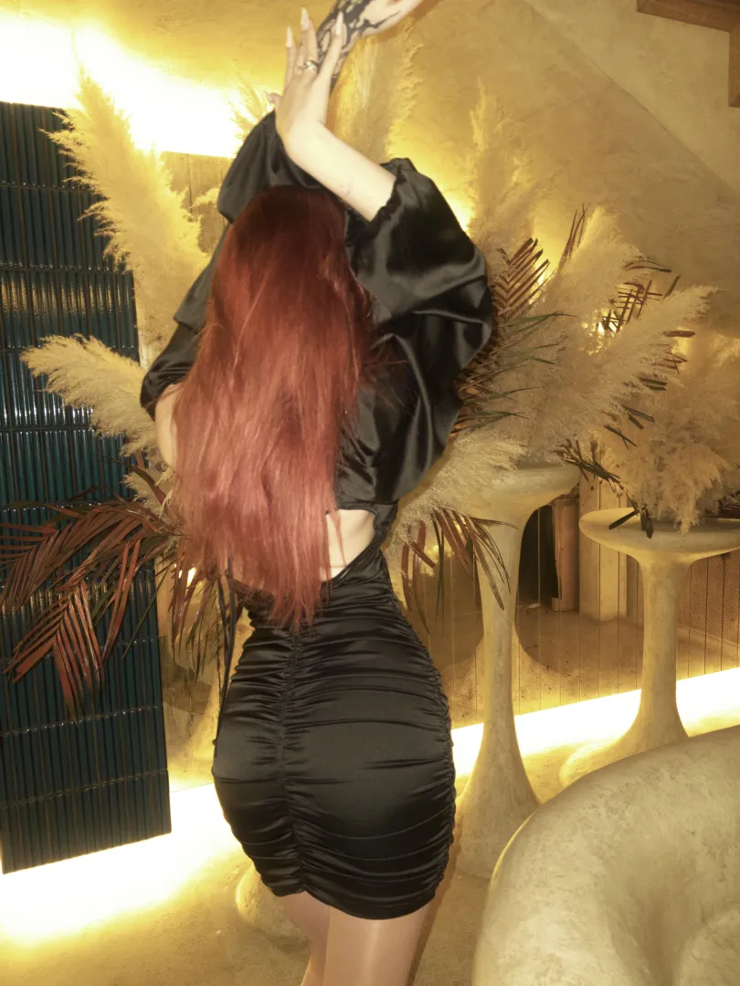 Back view because why not? 