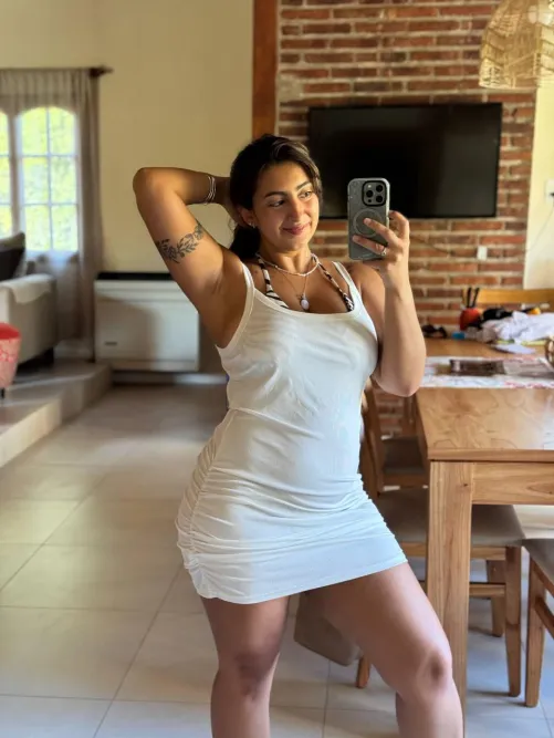 Be gentle with me baby