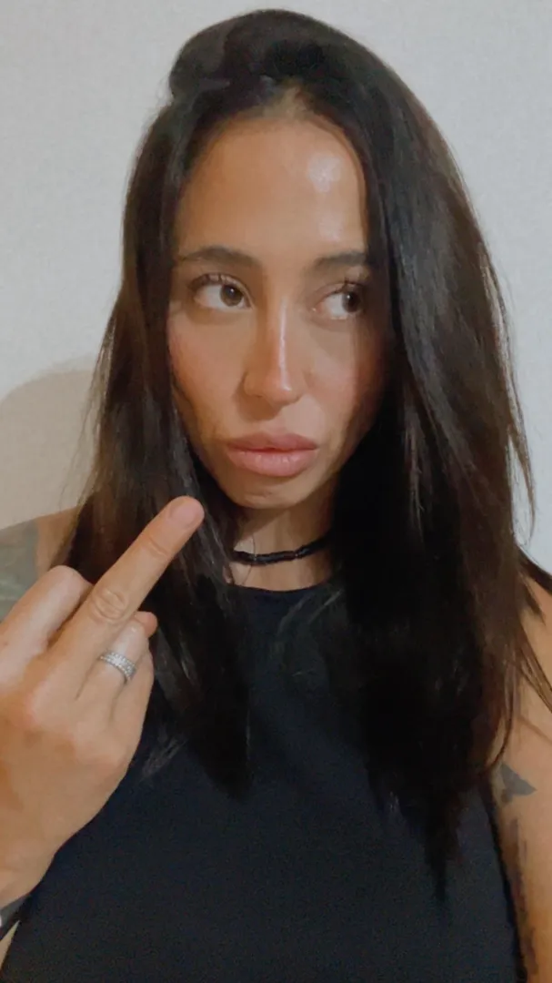 Because you’re a bad boy, you don’t get to choose… you obey me