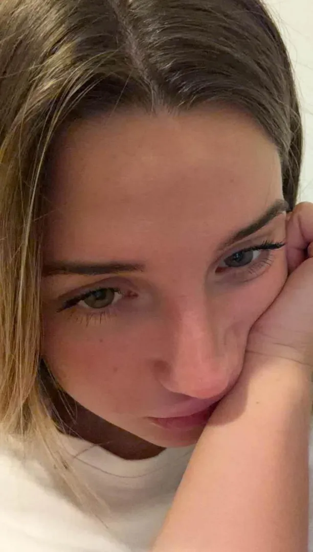 blonde girls deserves it to be raw