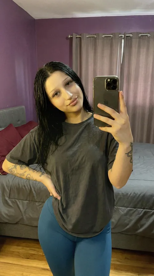 bored and scrolling for no reason