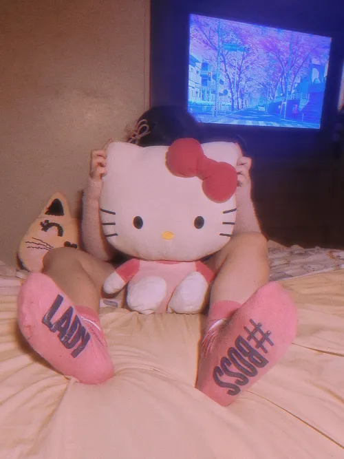 Can you guess my size? No? Its 7