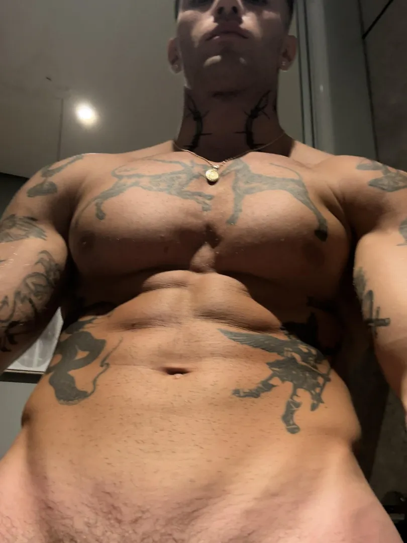 Careful, I might show you more than you can handle