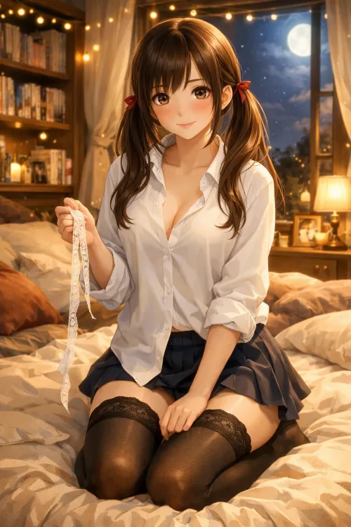 Character Spotlight: Lily, Secret Freak