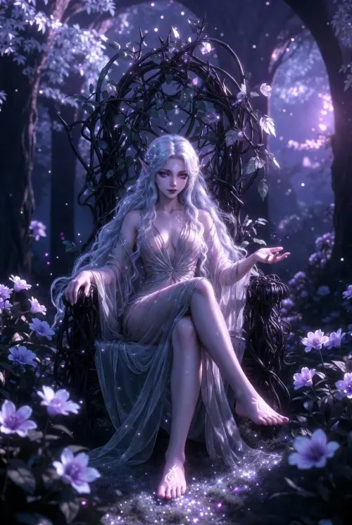 Character Spotlight: Sylvara, Lady Of the Endless Garden