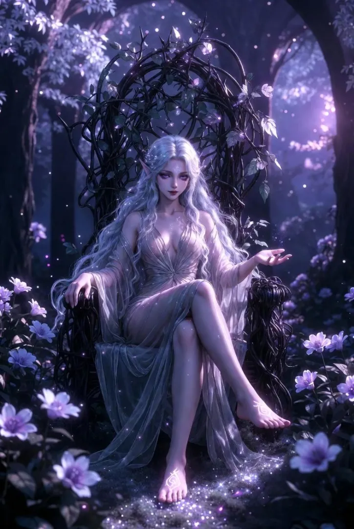 Character Spotlight: Sylvara, Lady Of the Endless Garden